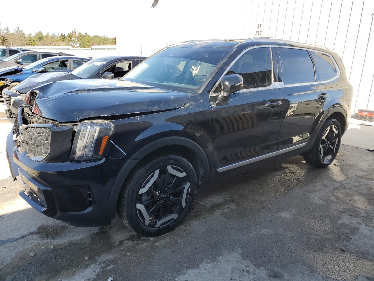 2023 KIA TELLURIDE EX