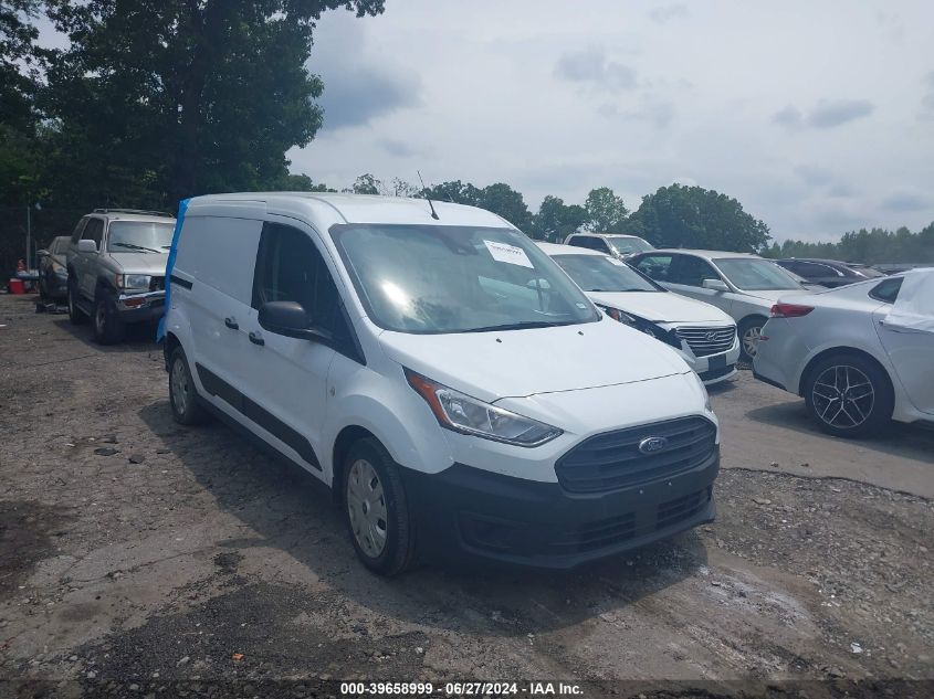 2019 FORD TRANSIT CONNECT XL