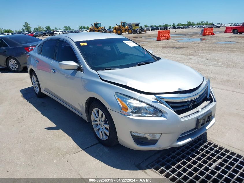 2015 NISSAN ALTIMA 2.5/2.5 S/2.5 SL/2.5 SV