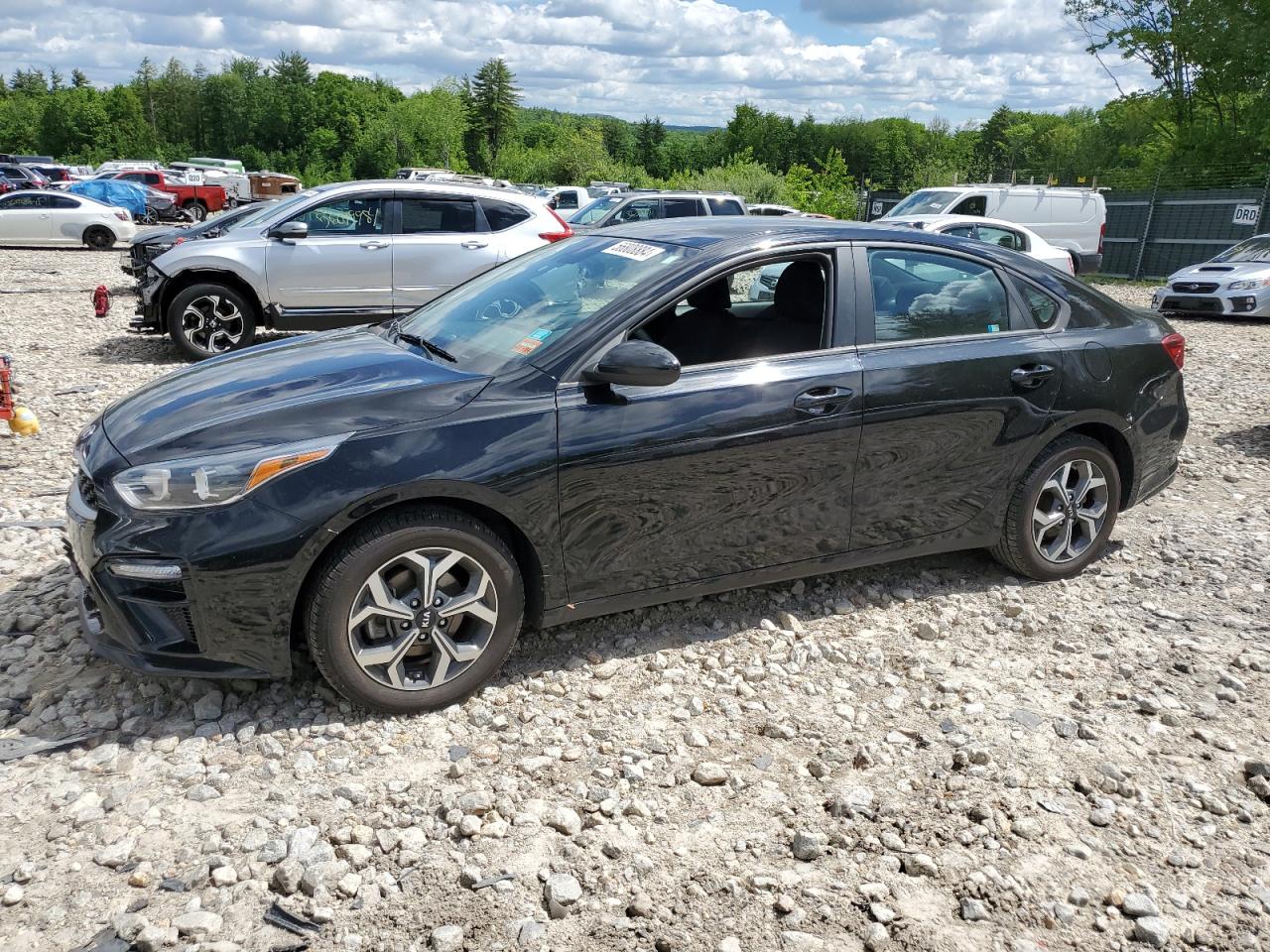 2020 KIA FORTE FE