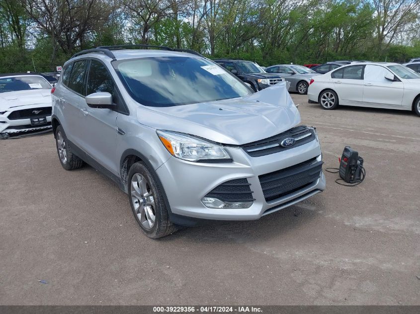 2015 FORD ESCAPE SE