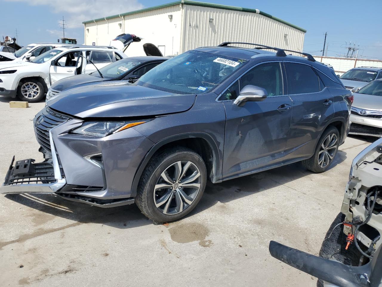 2017 LEXUS RX 350 BASE