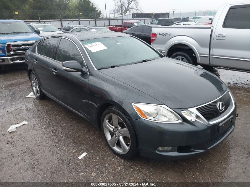 2010 LEXUS GS 350