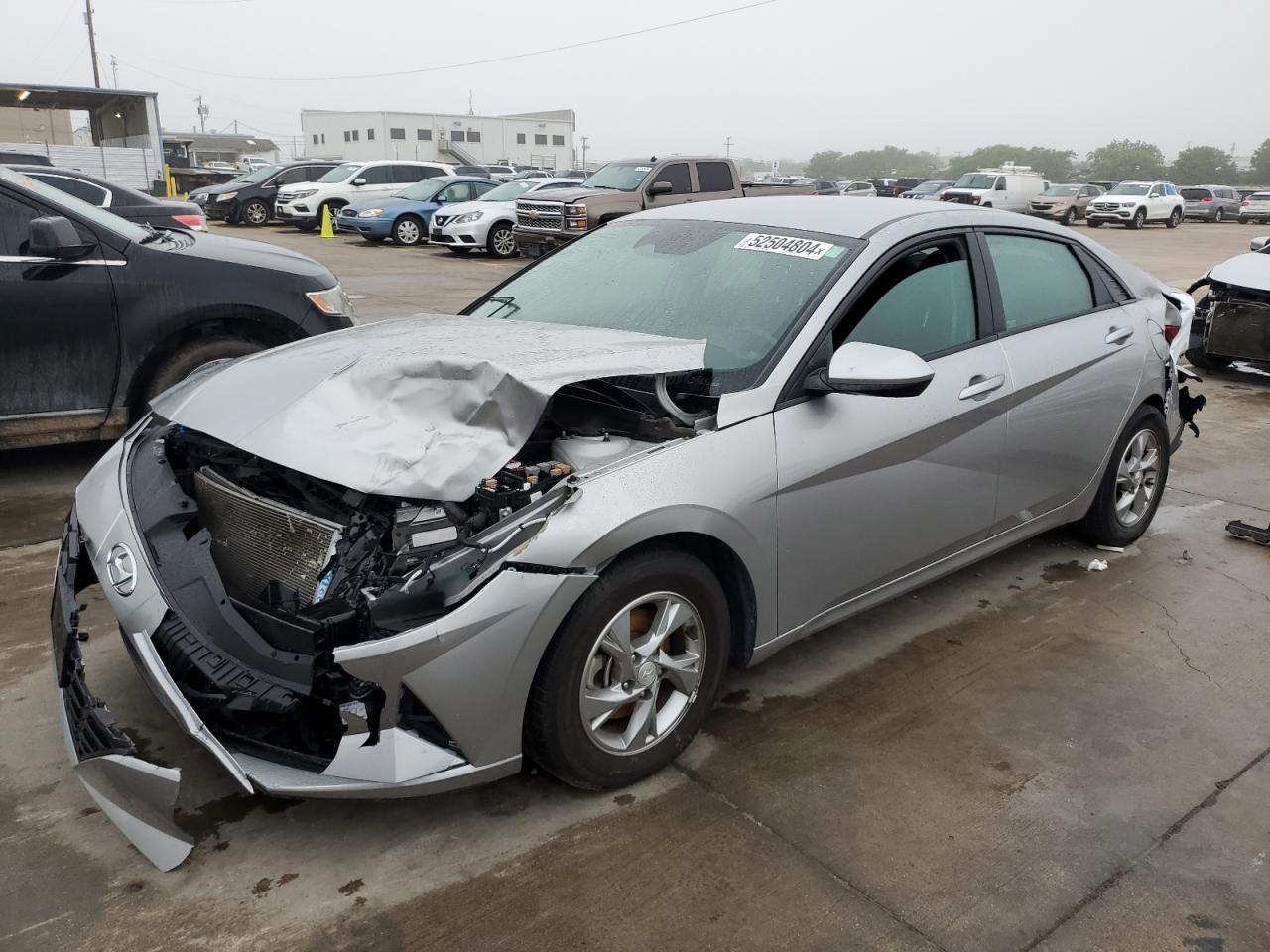 2021 HYUNDAI ELANTRA SE