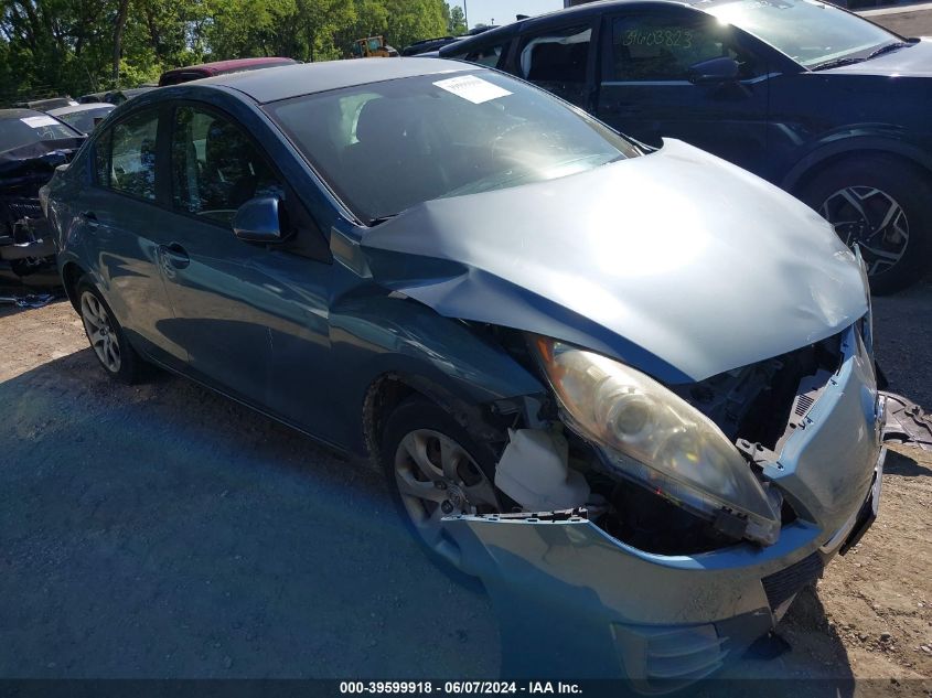 2010 MAZDA MAZDA3 I