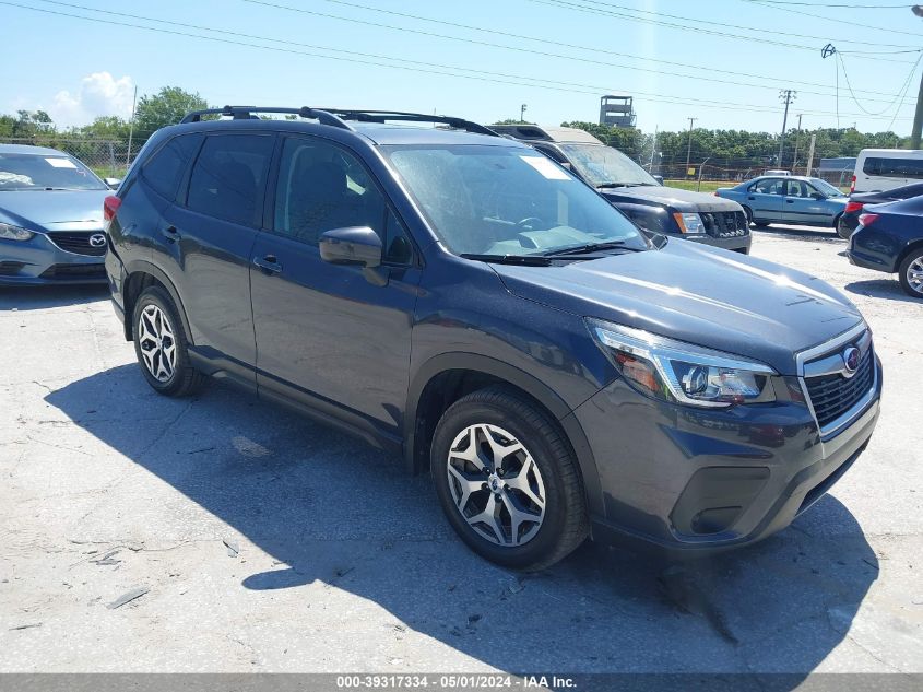 2019 SUBARU FORESTER PREMIUM