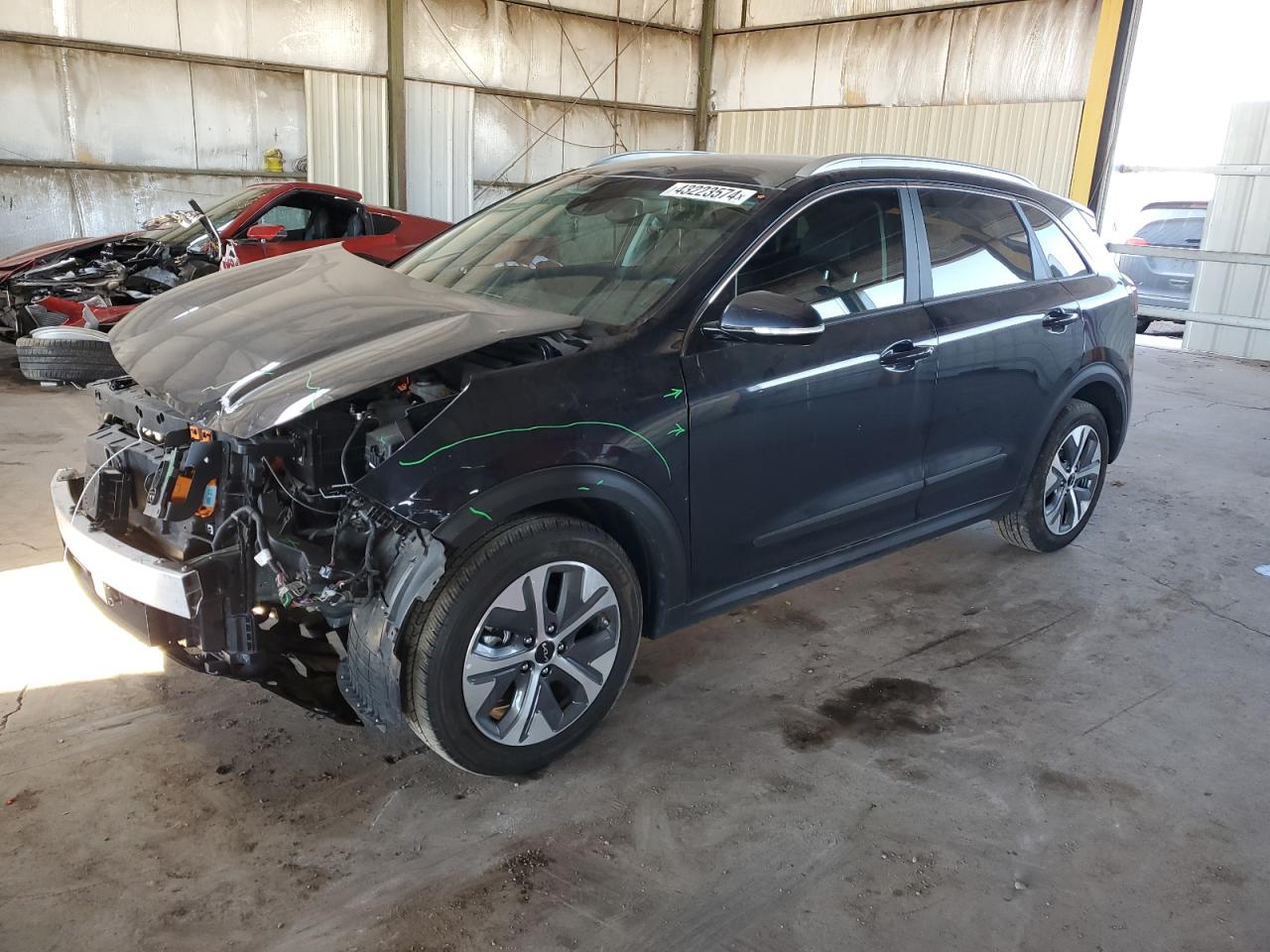 2022 KIA NIRO S