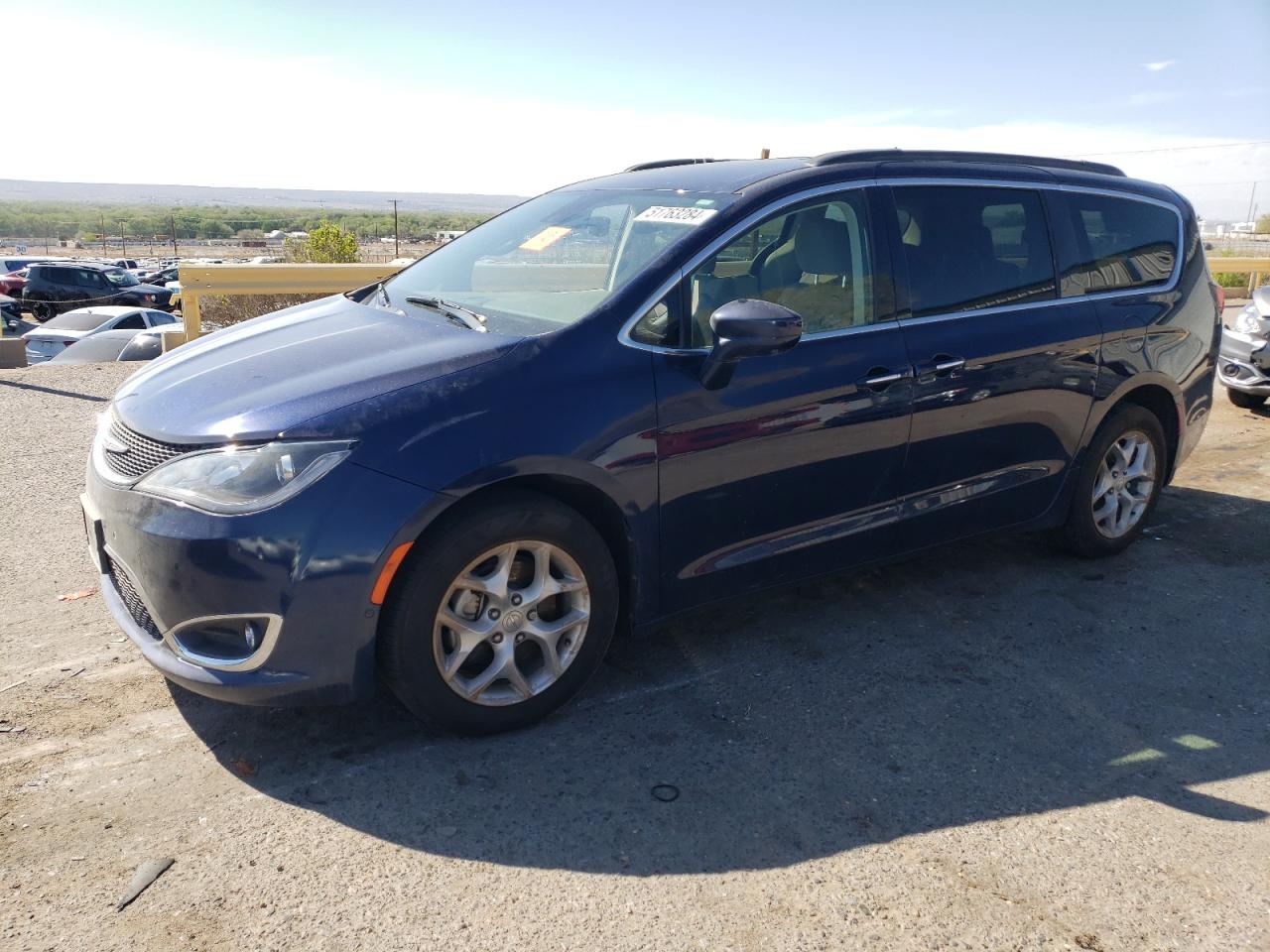 2019 CHRYSLER PACIFICA TOURING PLUS