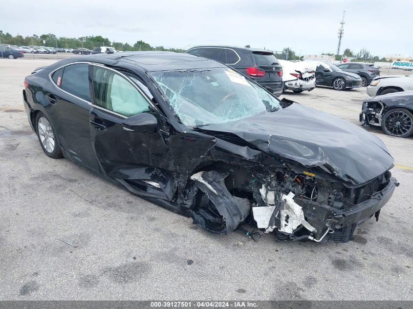 2014 LEXUS ES 300H