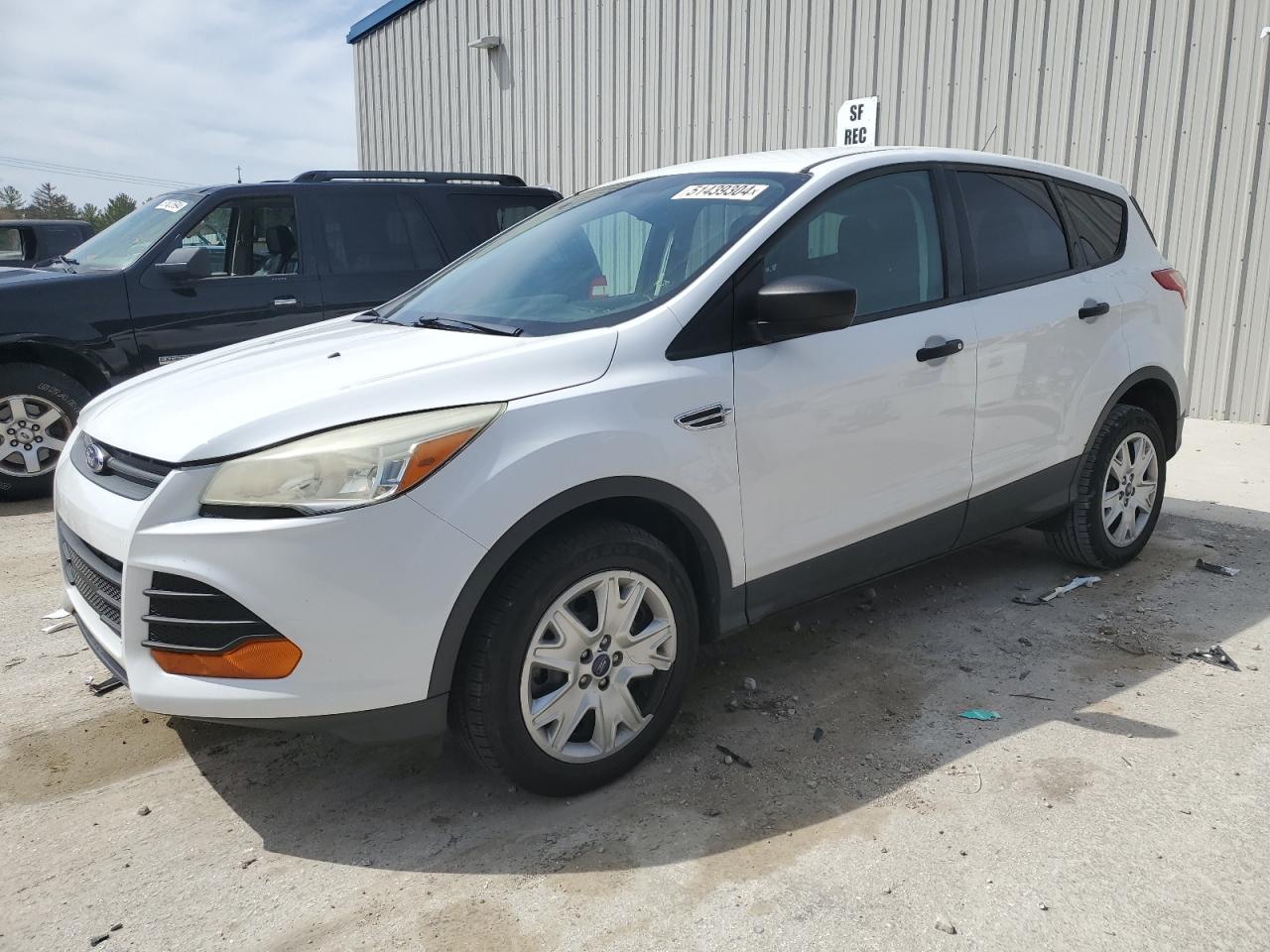 2013 FORD ESCAPE S