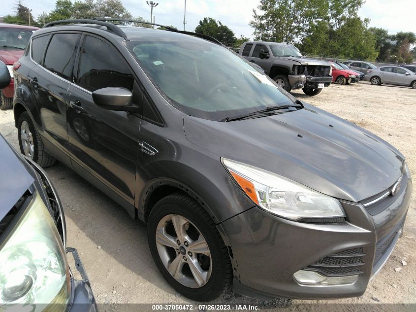 2013 FORD ESCAPE SE