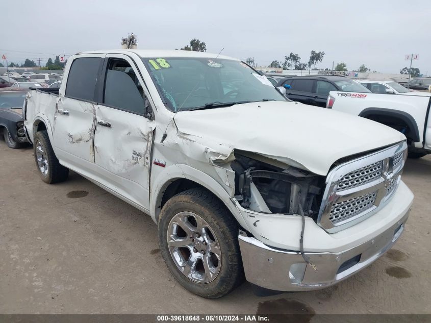 2018 RAM 1500 LARAMIE