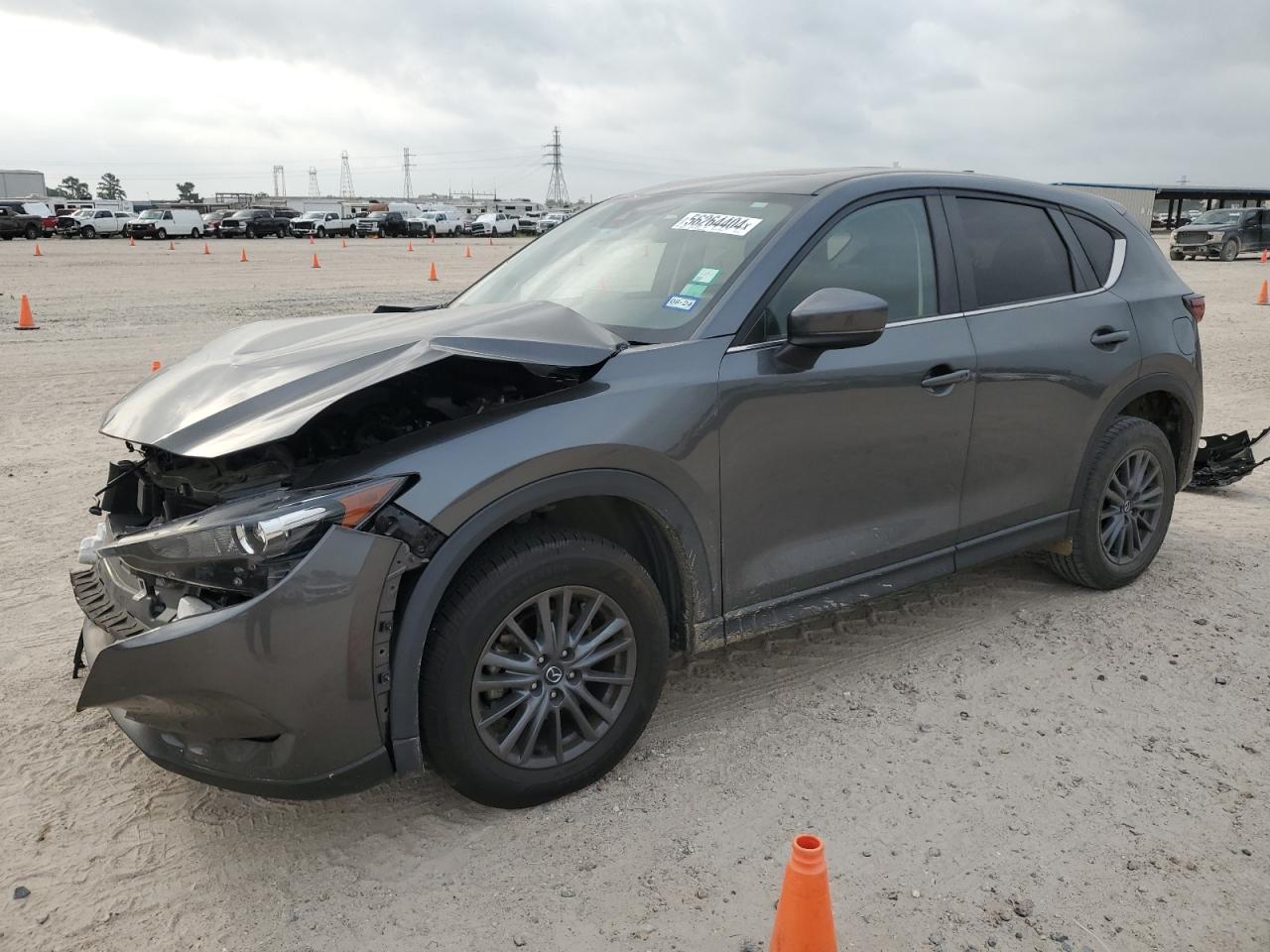 2021 MAZDA CX-5 TOURING