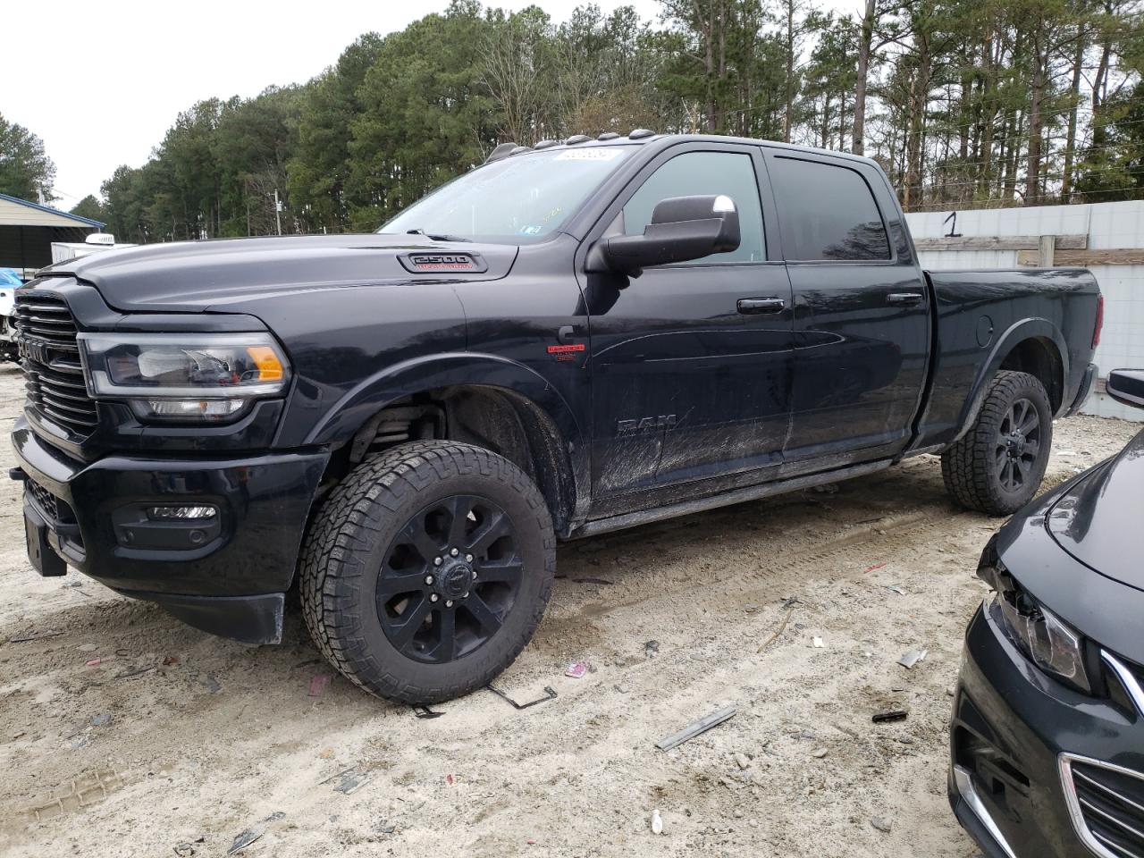 2021 RAM 2500 LARAMIE