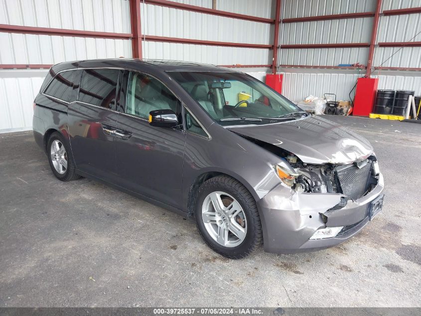 2013 HONDA ODYSSEY TOURING/TOURING ELITE