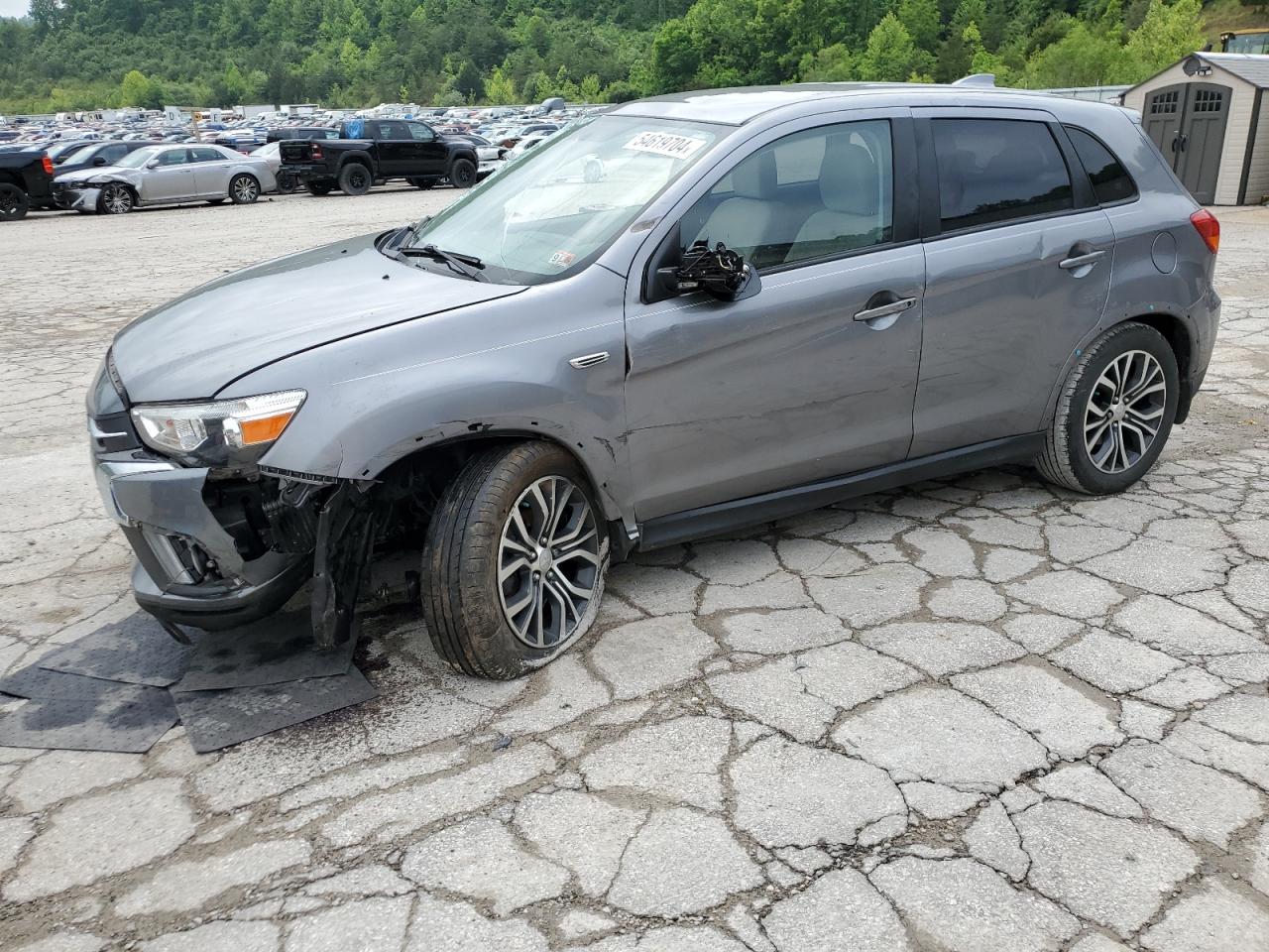 2019 MITSUBISHI OUTLANDER SPORT ES