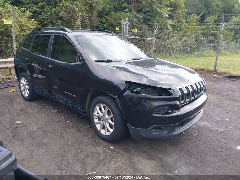 2015 JEEP CHEROKEE SPORT