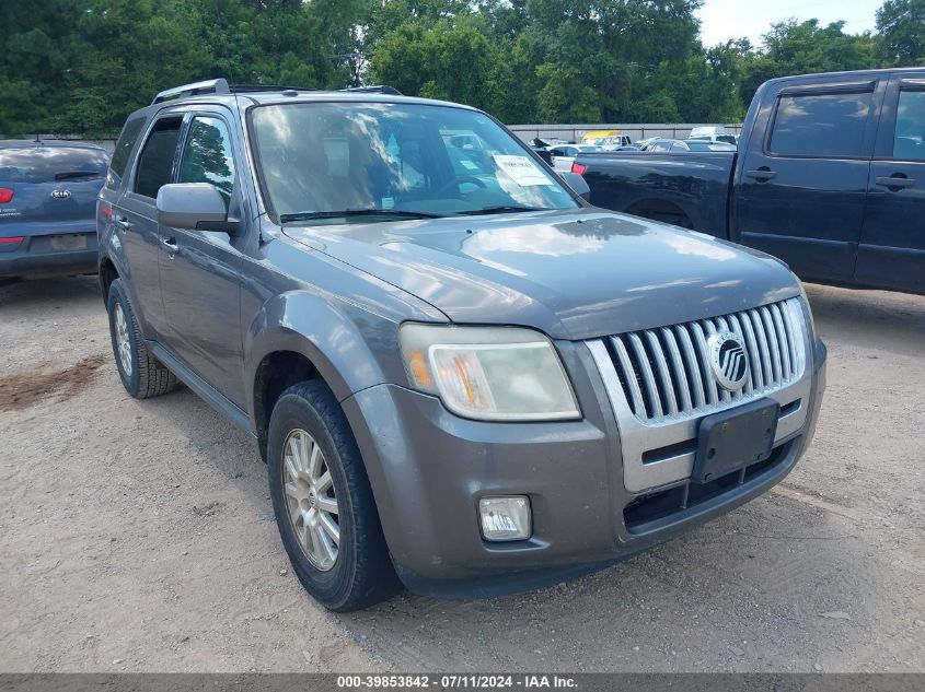 2011 MERCURY MARINER PREMIER