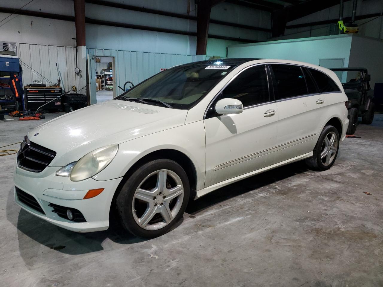 2010 MERCEDES-BENZ R 350 4MATIC