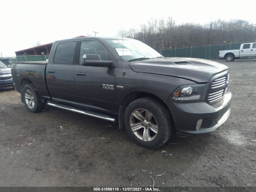 2014 RAM 1500 SPORT