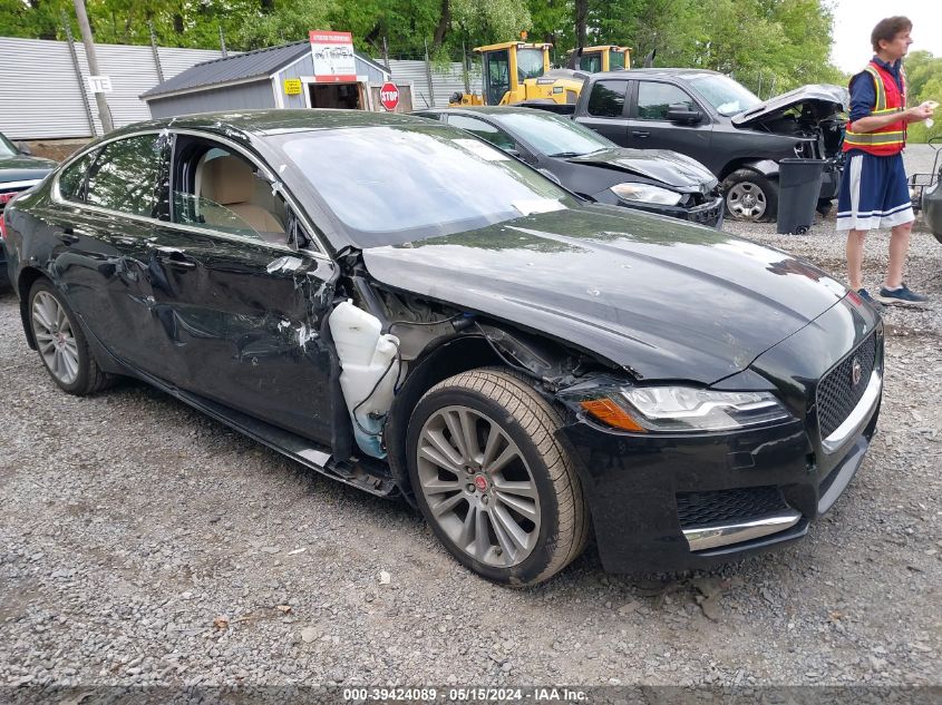 2020 JAGUAR XF 25T PREMIUM AWD AUTOMATIC