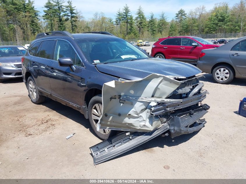 2017 SUBARU OUTBACK 2.5I PREMIUM