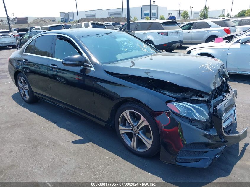 2019 MERCEDES-BENZ E 300