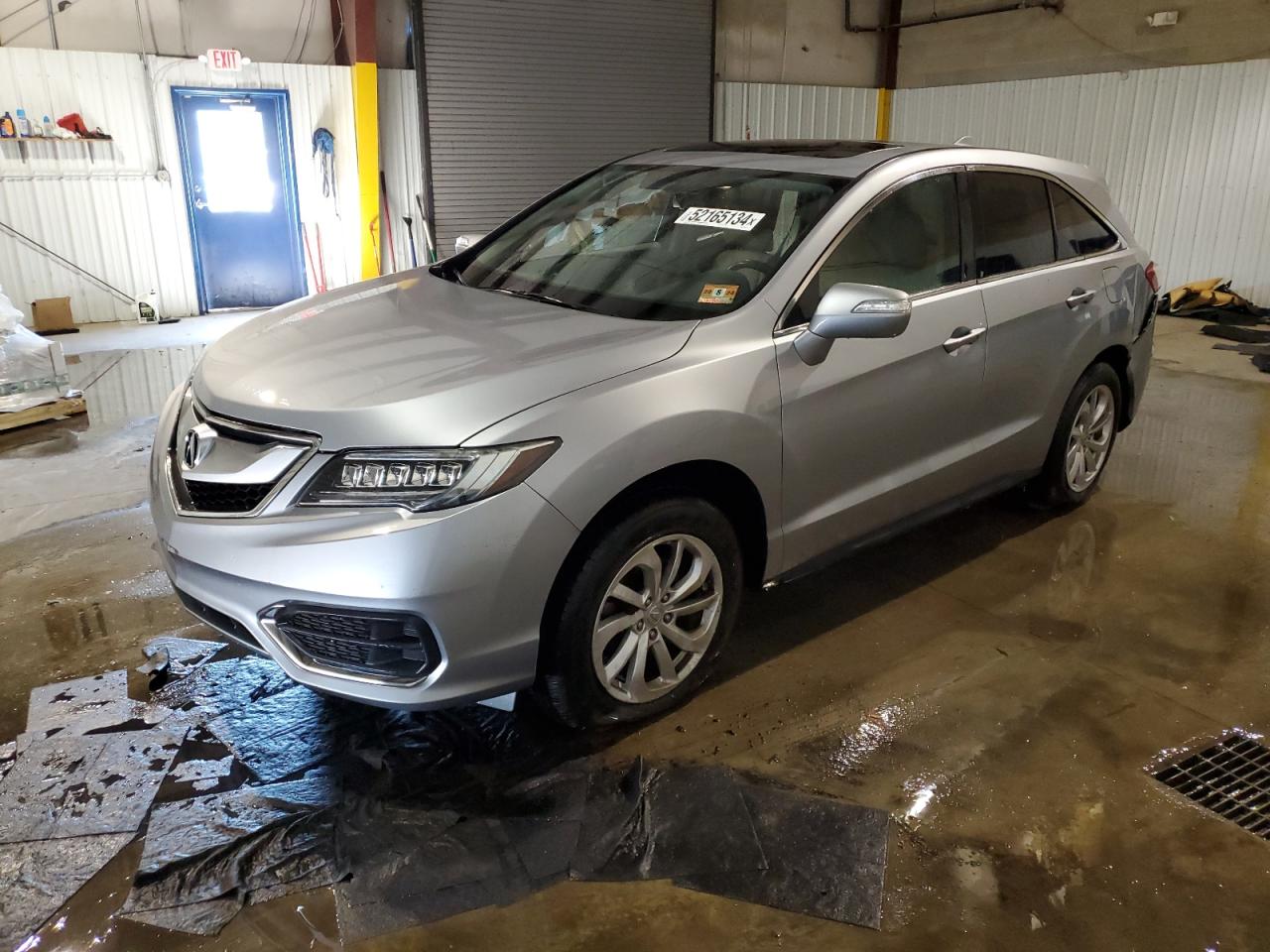 2018 ACURA RDX TECHNOLOGY