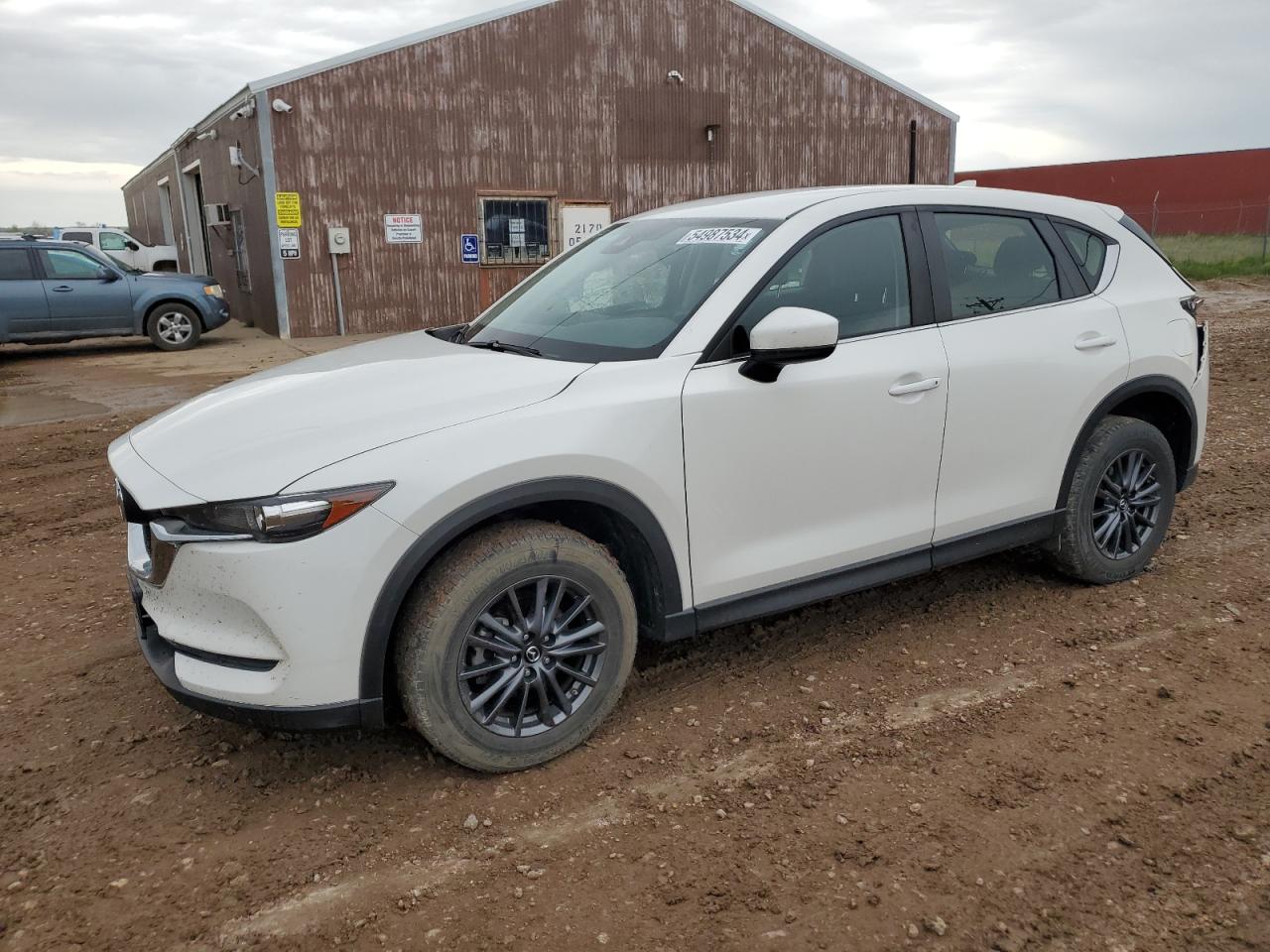 2019 MAZDA CX-5 SPORT