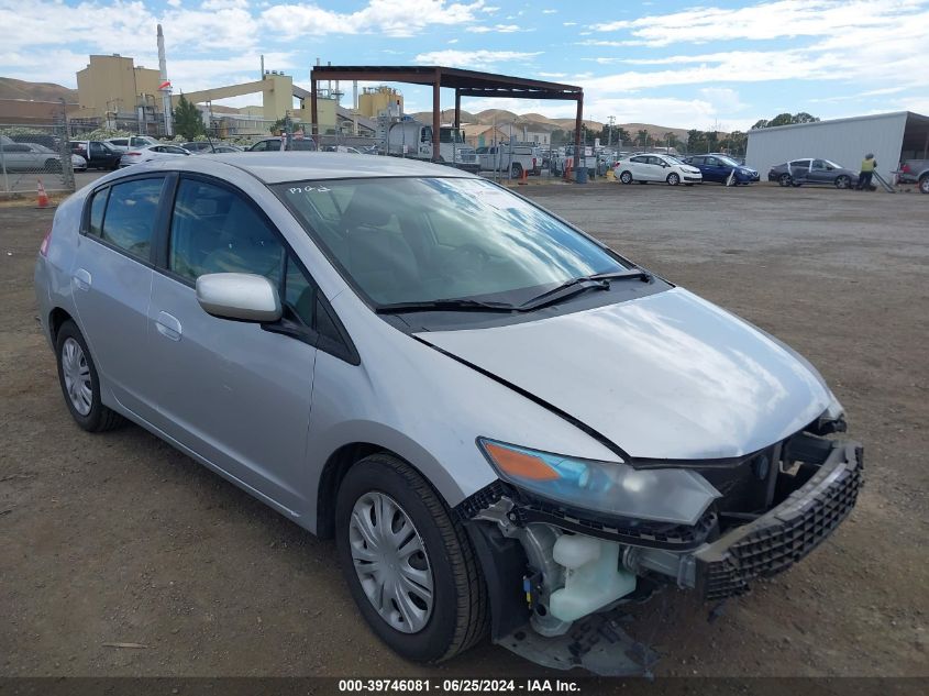 2011 HONDA INSIGHT LX