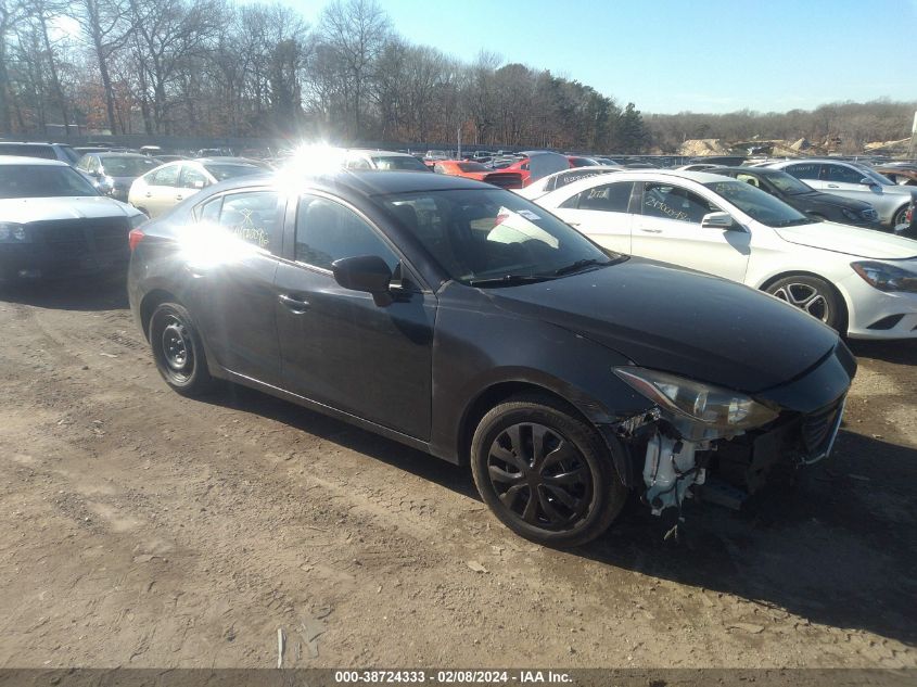 2014 MAZDA MAZDA3 I SPORT