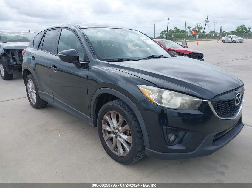 2015 MAZDA CX-5 GRAND TOURING