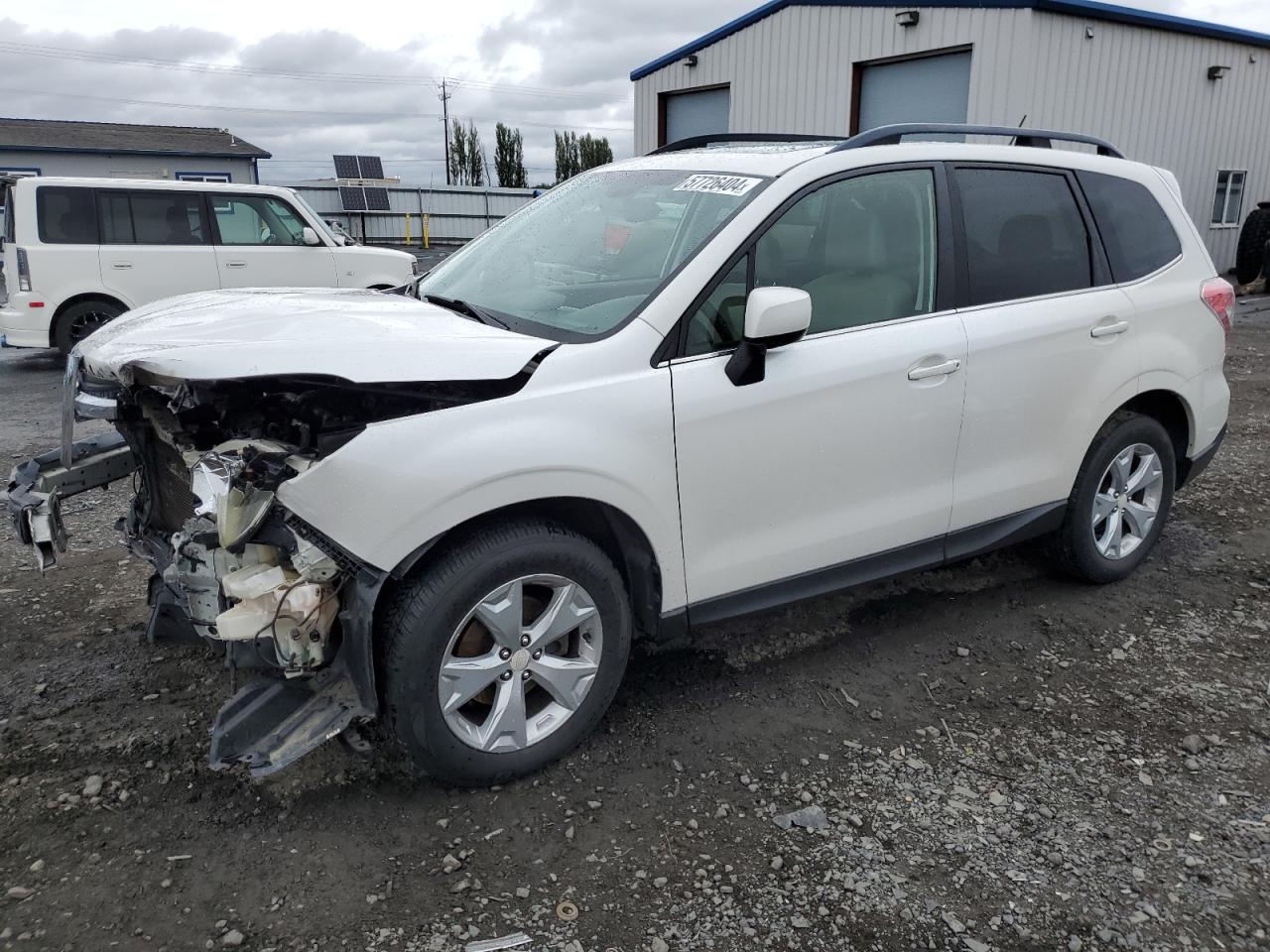 2015 SUBARU FORESTER 2.5I LIMITED