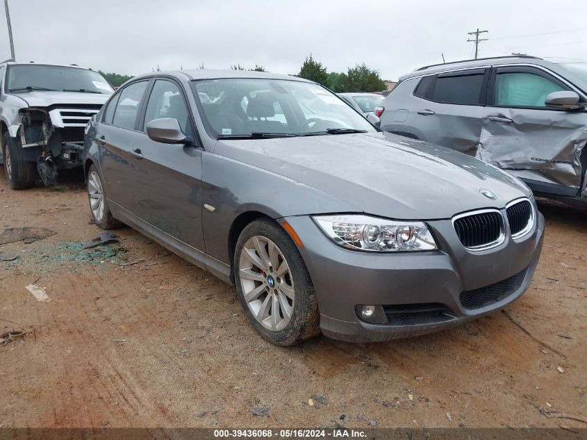 2011 BMW 328I