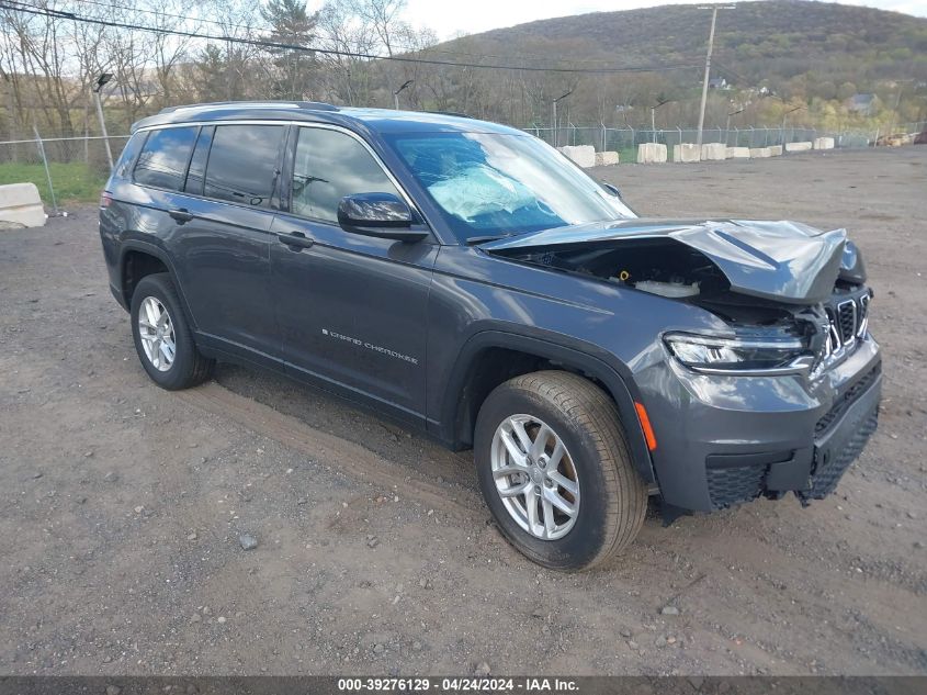 2023 JEEP GRAND CHEROKEE L LAREDO 4X4