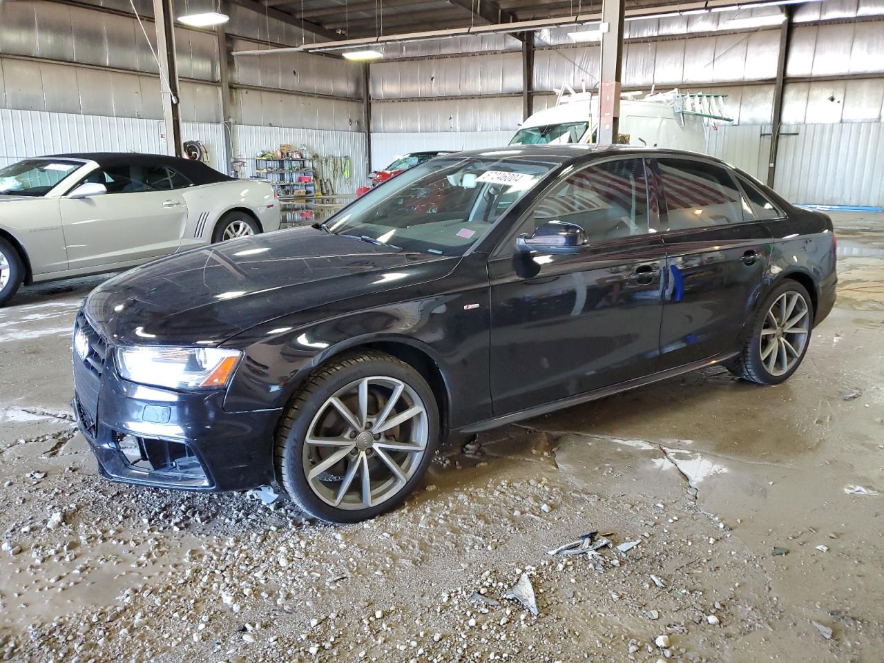 2016 AUDI A4 PREMIUM S-LINE