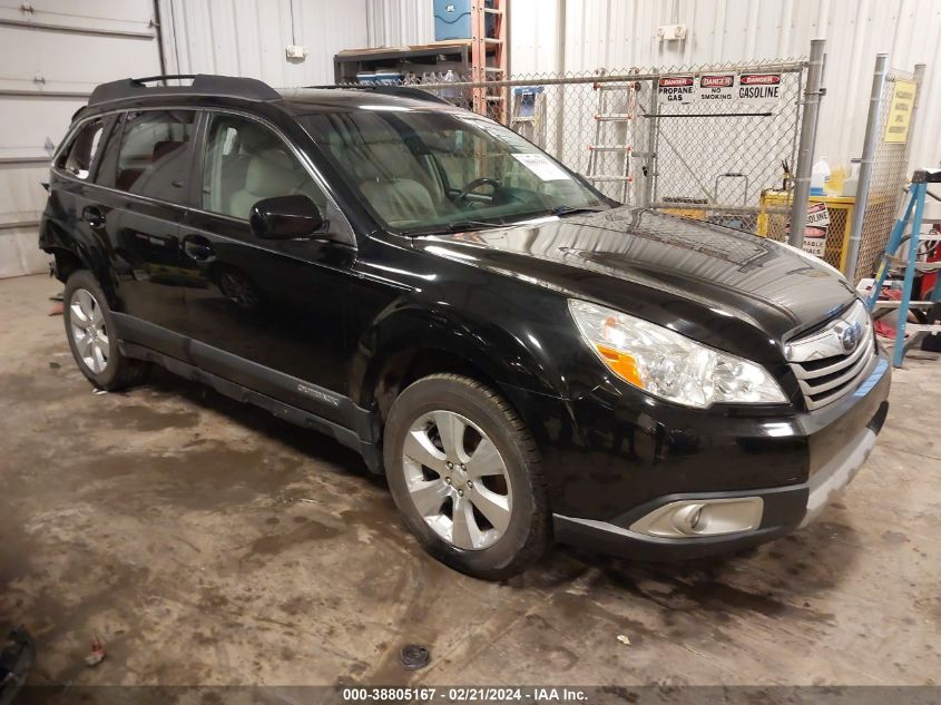 2011 SUBARU OUTBACK 3.6R LIMITED