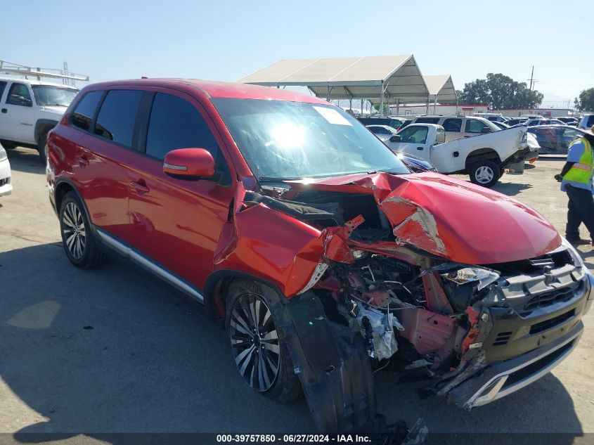 2019 MITSUBISHI OUTLANDER LE/SE/SEL