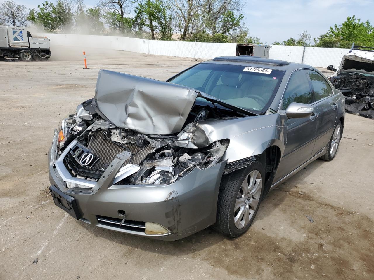 2010 ACURA RL