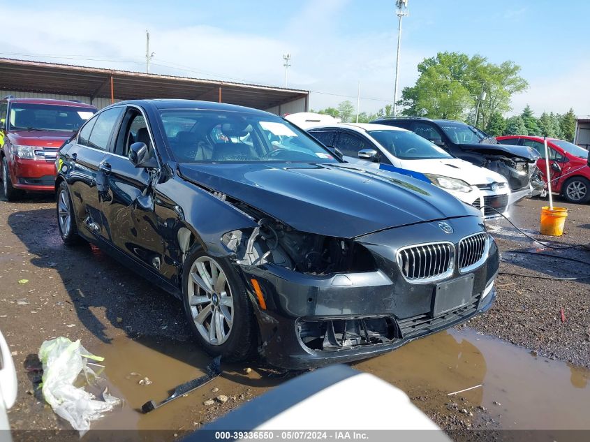 2014 BMW 528I XDRIVE