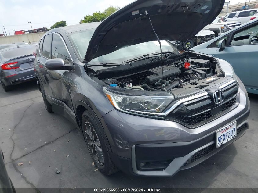 2020 HONDA CR-V 2WD EX