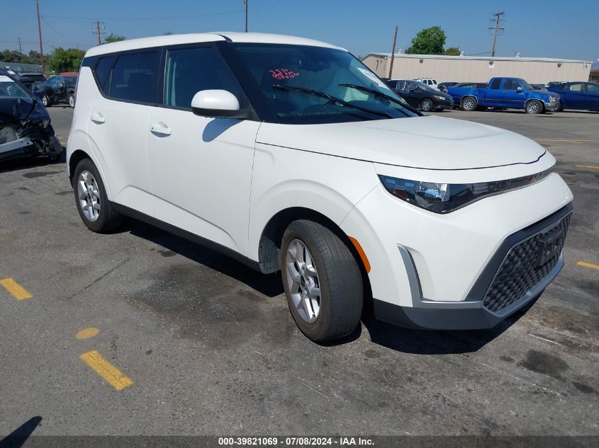 2023 KIA SOUL LX/S