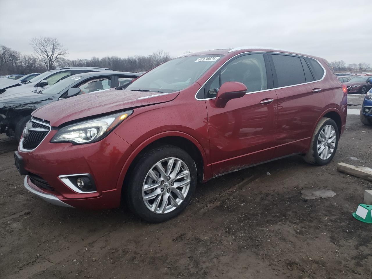 2019 BUICK ENVISION PREMIUM