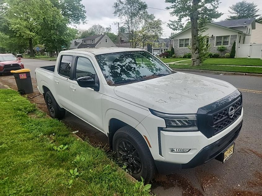 2023 NISSAN FRONTIER S/SV/PRO-4X