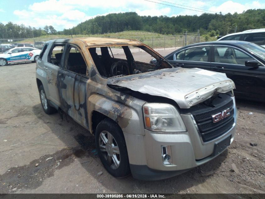 2015 GMC TERRAIN SLE-1