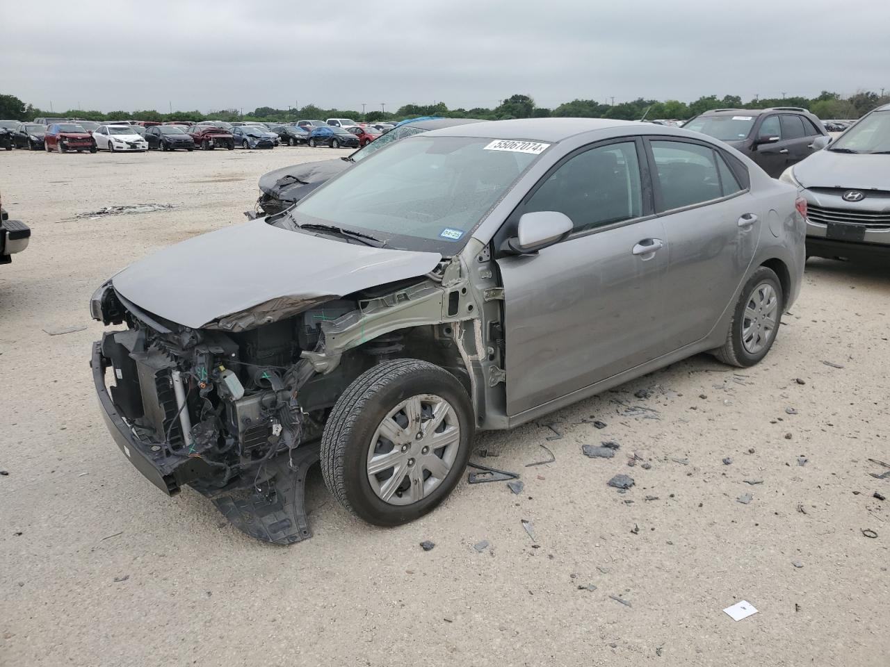 2023 KIA RIO LX