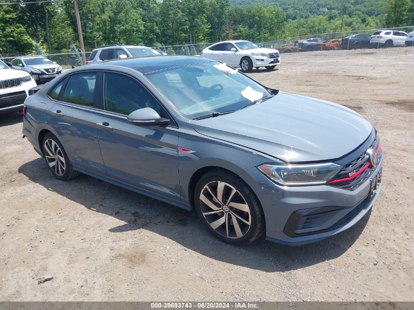 2019 VOLKSWAGEN JETTA GLI 2.0T 35TH ANNIVERSARY EDITION/2.0T AUTOBAHN/2.0T S