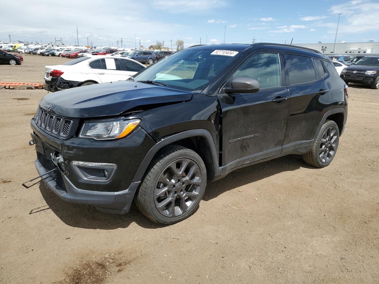 2021 JEEP COMPASS 80TH EDITION