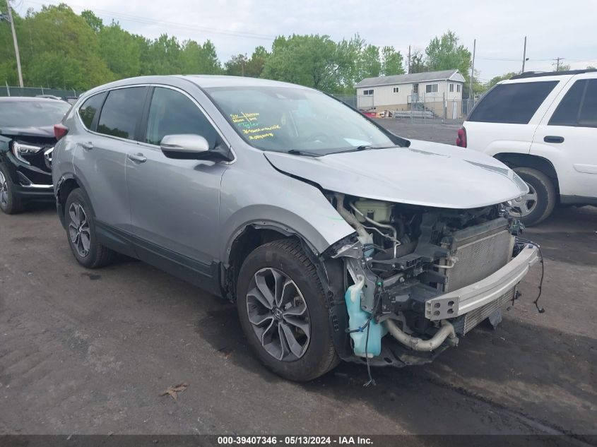 2020 HONDA CR-V AWD EX-L