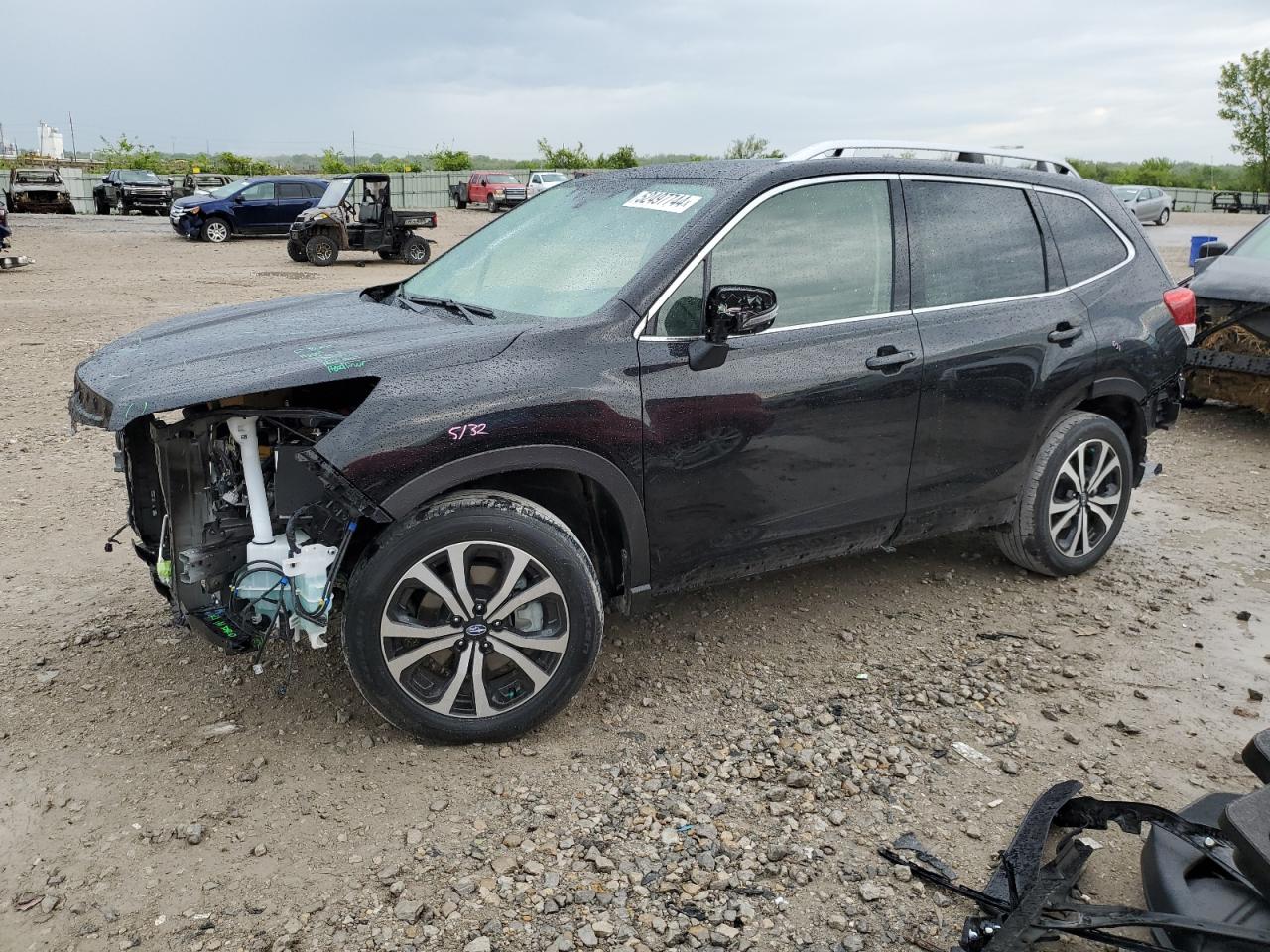 2023 SUBARU FORESTER TOURING